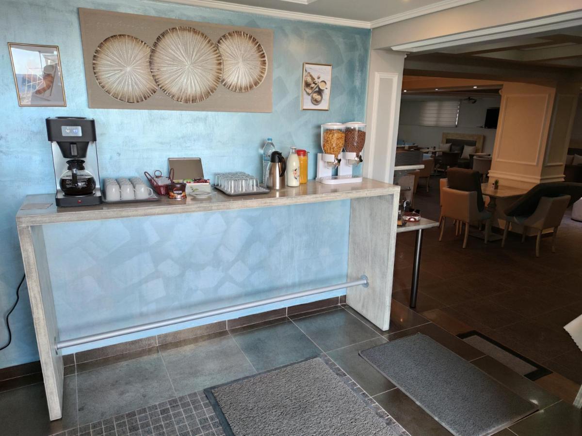 Filoxenia Hotel Монемвасія Екстер'єр фото